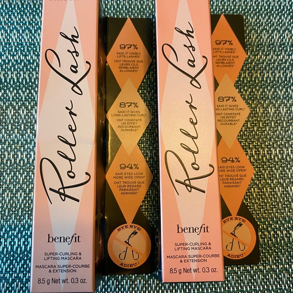 Benefit Roller Lash